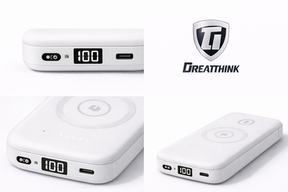 🔋 𝙋𝙤𝙬𝙚𝙧𝙞𝙖 𝙈𝙖𝙜𝙎𝙖𝙛𝙚 𝙋𝙤𝙬𝙚𝙧 𝘽𝙖𝙣𝙠 𝟭𝟬𝟬𝟬𝟬𝙢𝘼𝙝